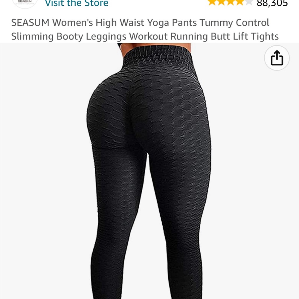TikTok Leggings
